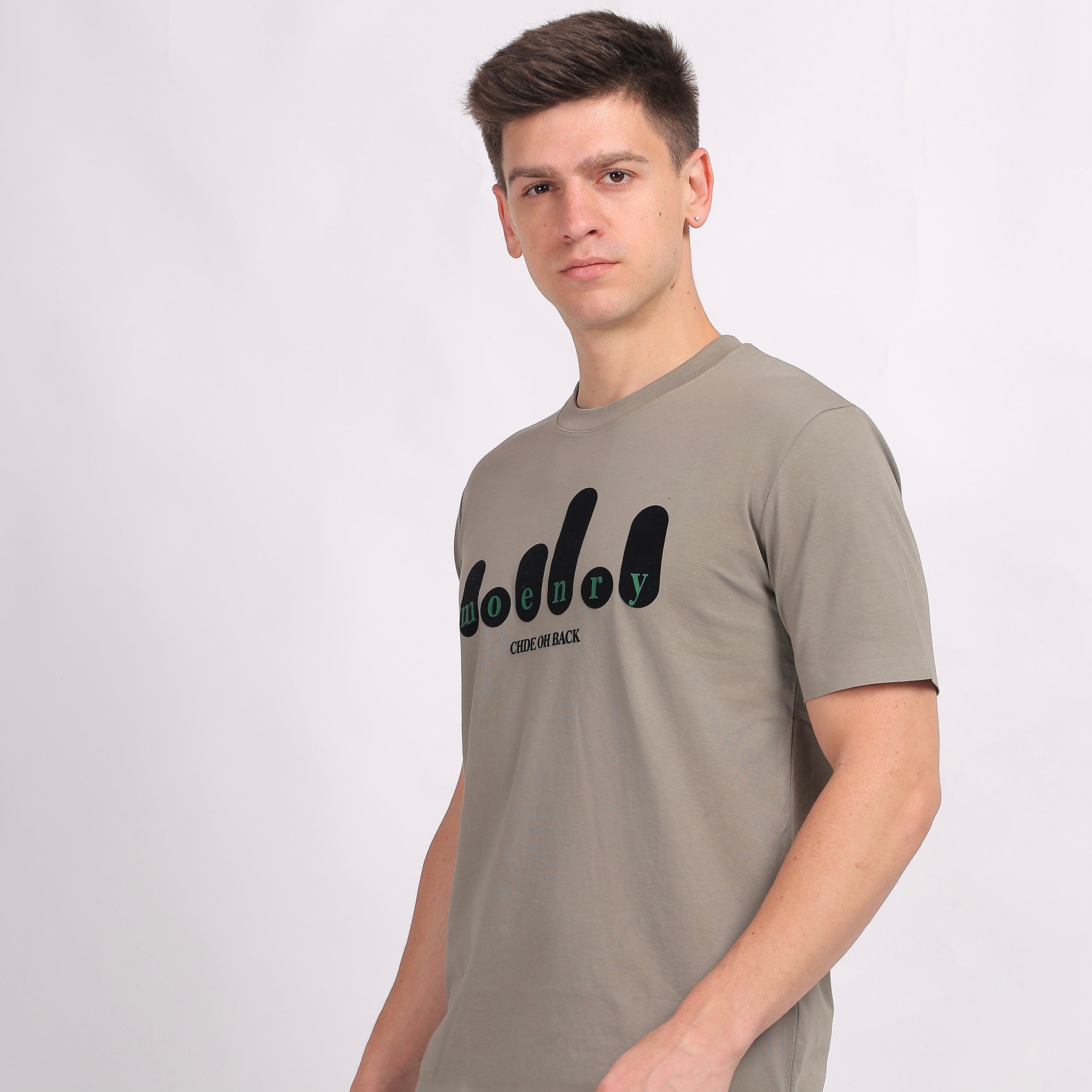 Moenry Urban Print Tee