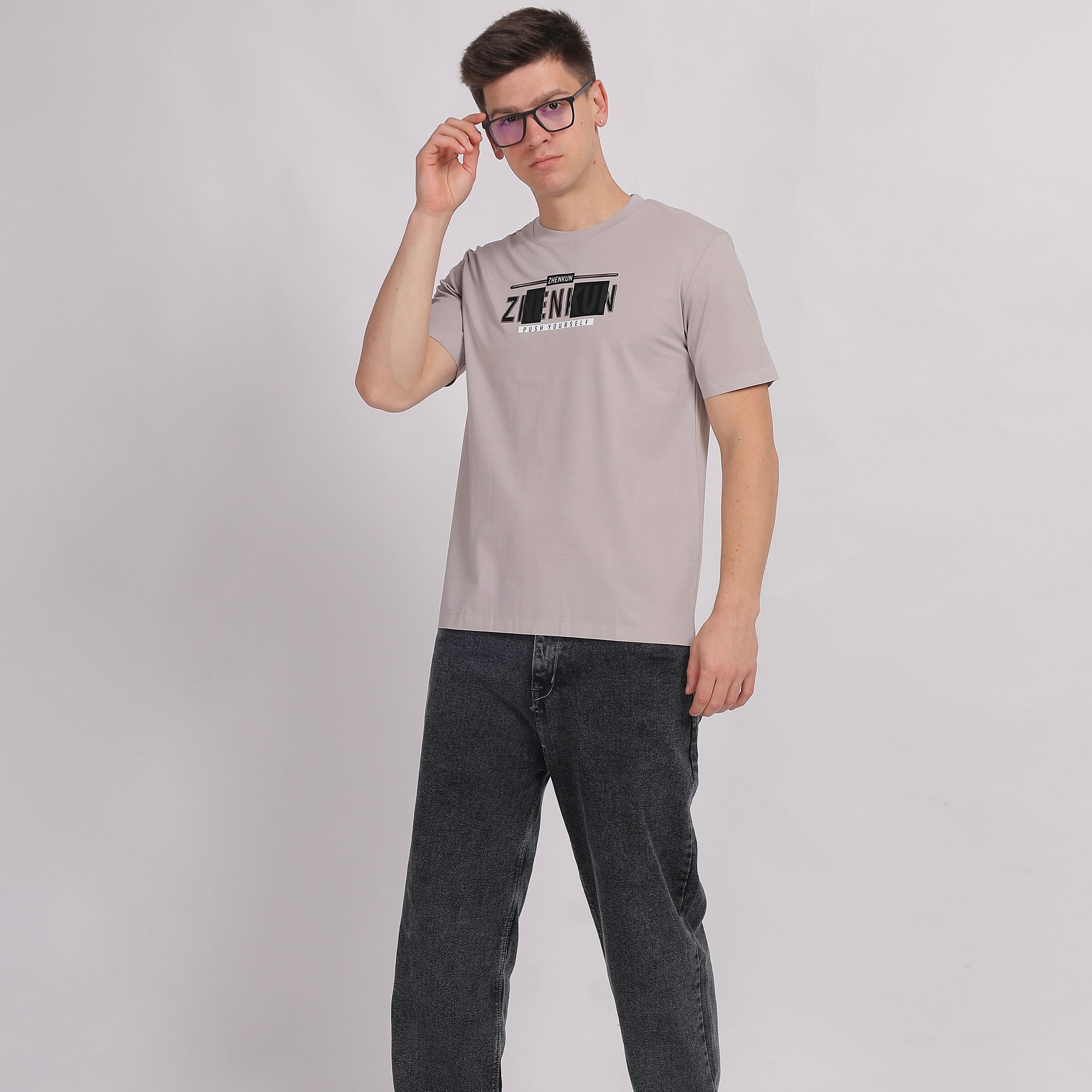 Zhenkun Classic Tee
