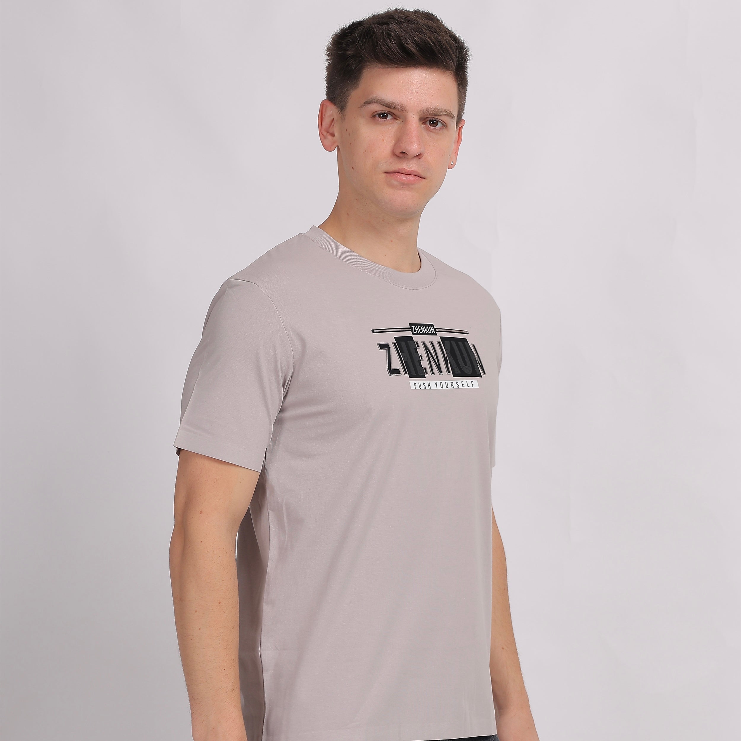 Zhenkun Classic Tee