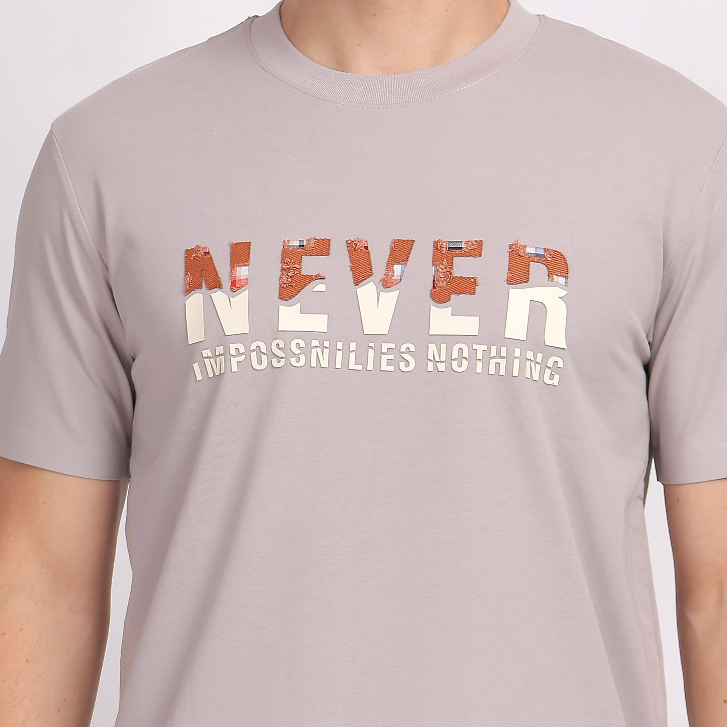 Impossibilities Nothing Motivator Tee