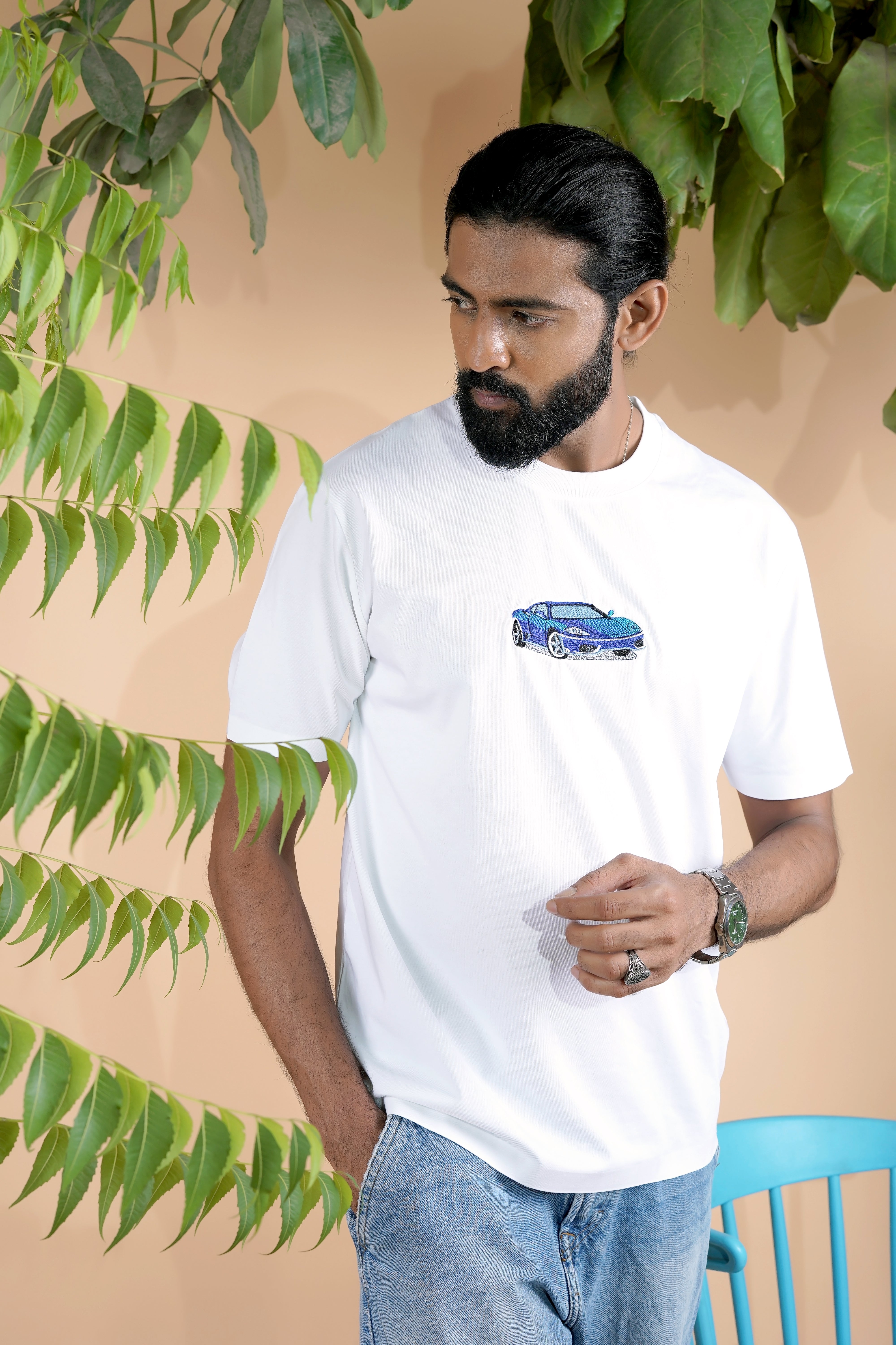 Urban Racer Tee
