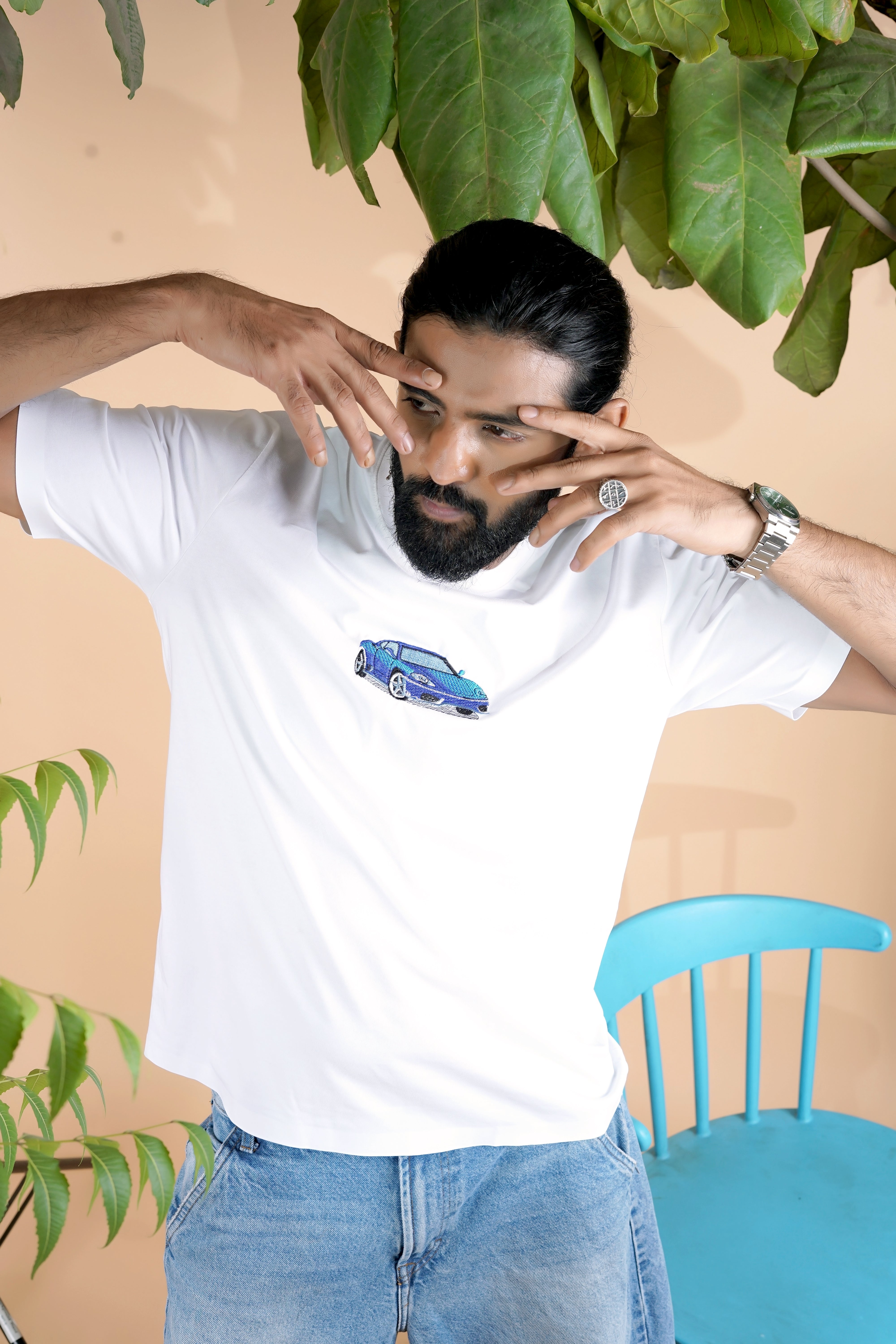Urban Racer Tee