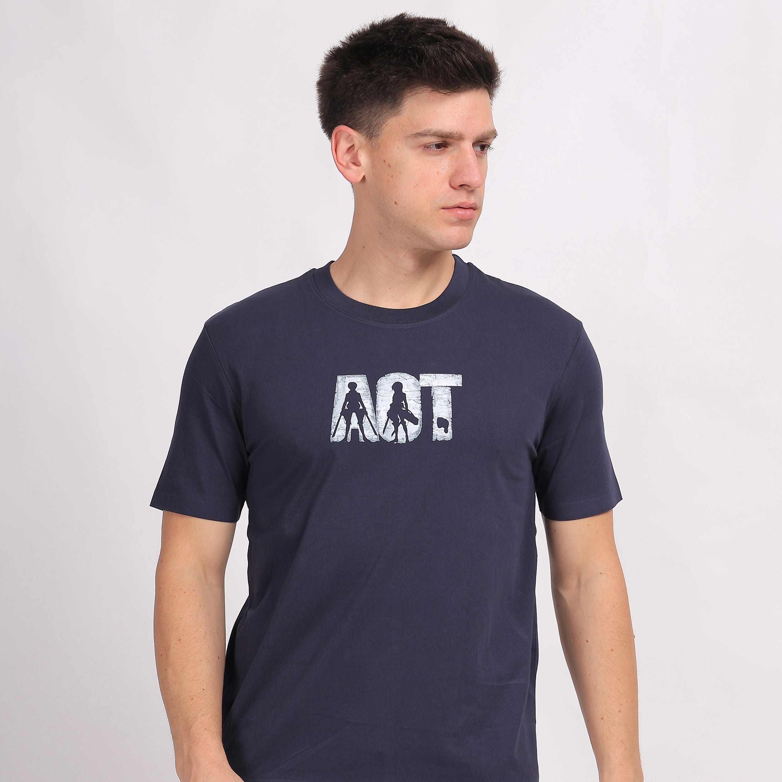Titan Squad Graphic T-Shirt