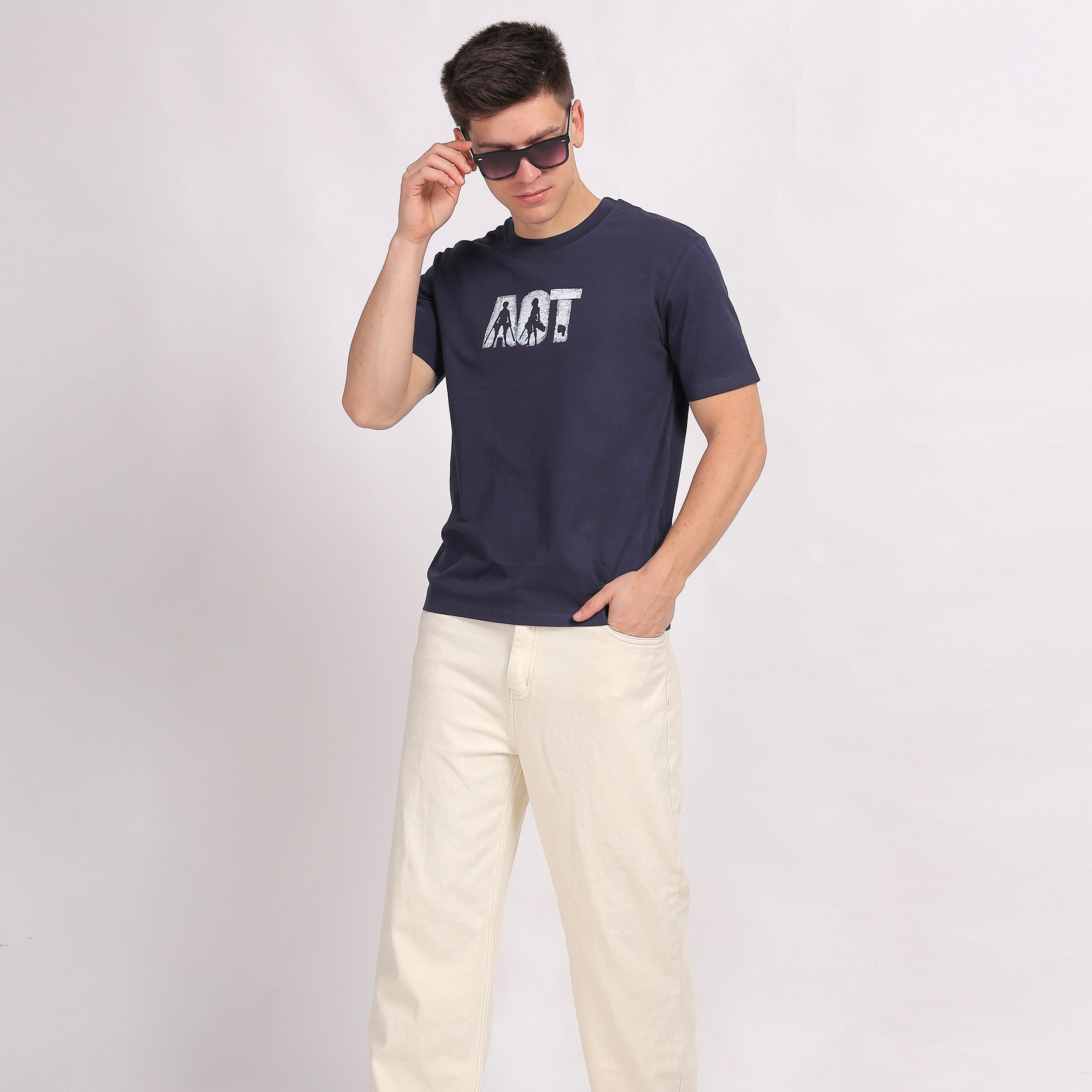 Titan Squad Graphic T-Shirt