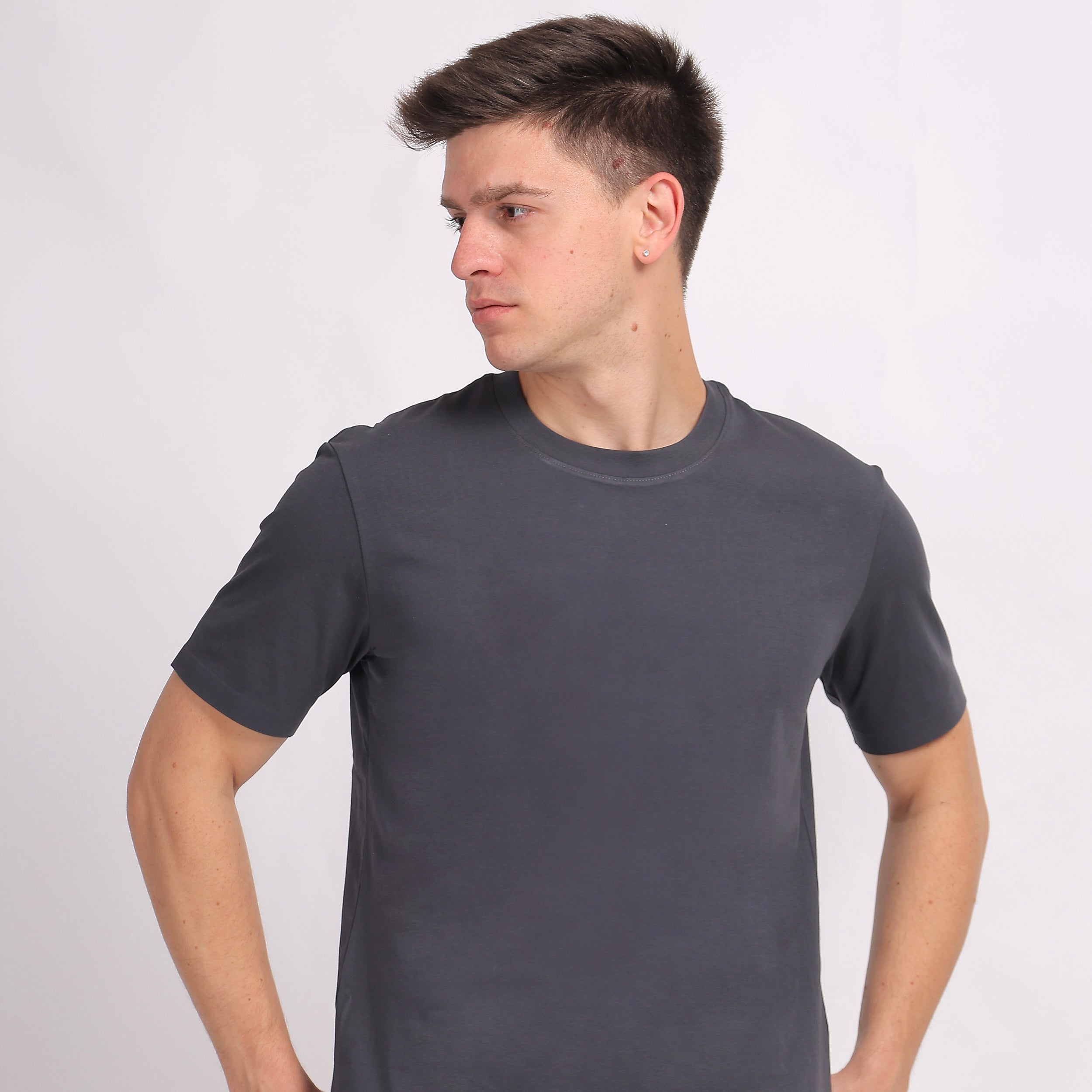 Break Rules Graphic Tee
