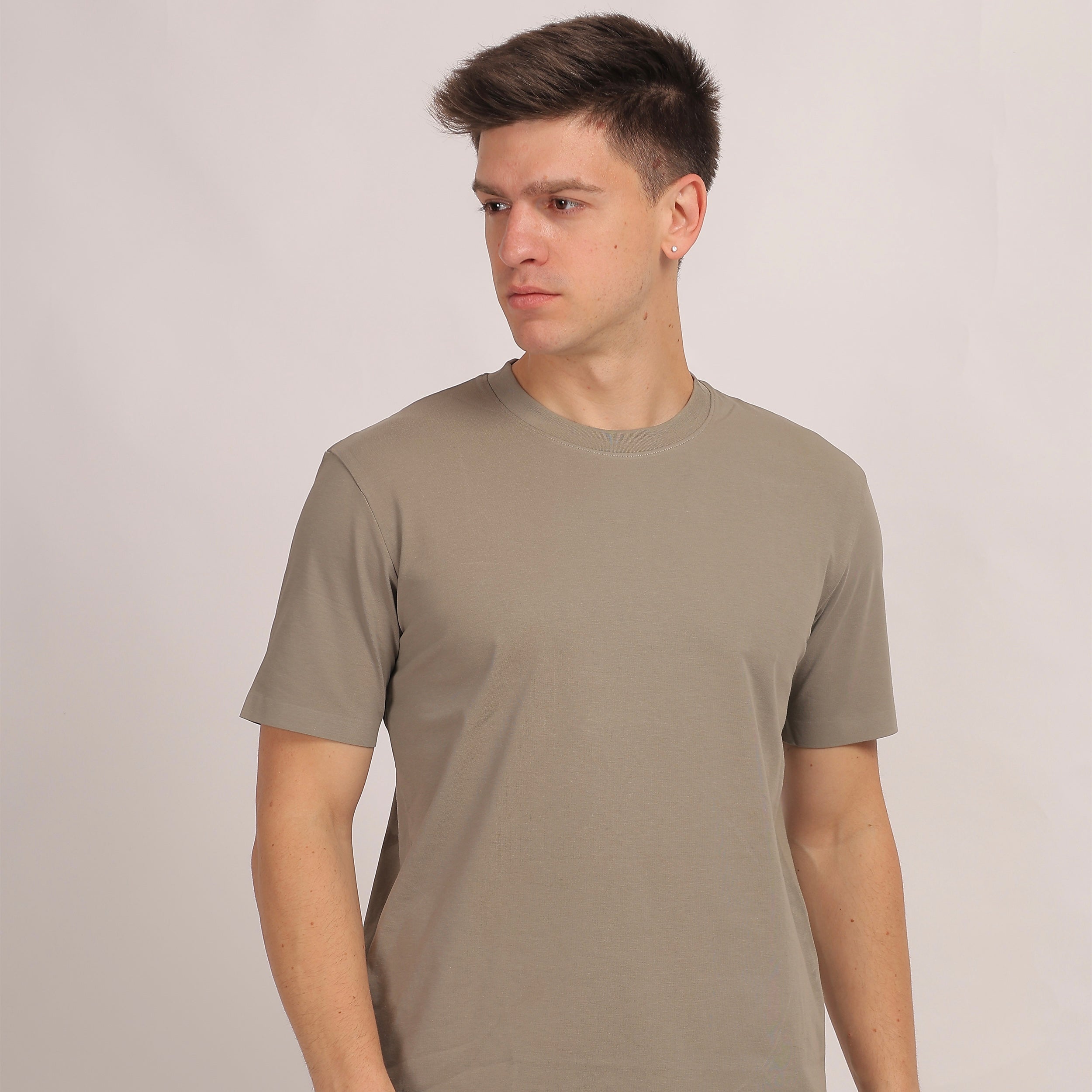 Chill Vibes Skeleton Graphic Tee