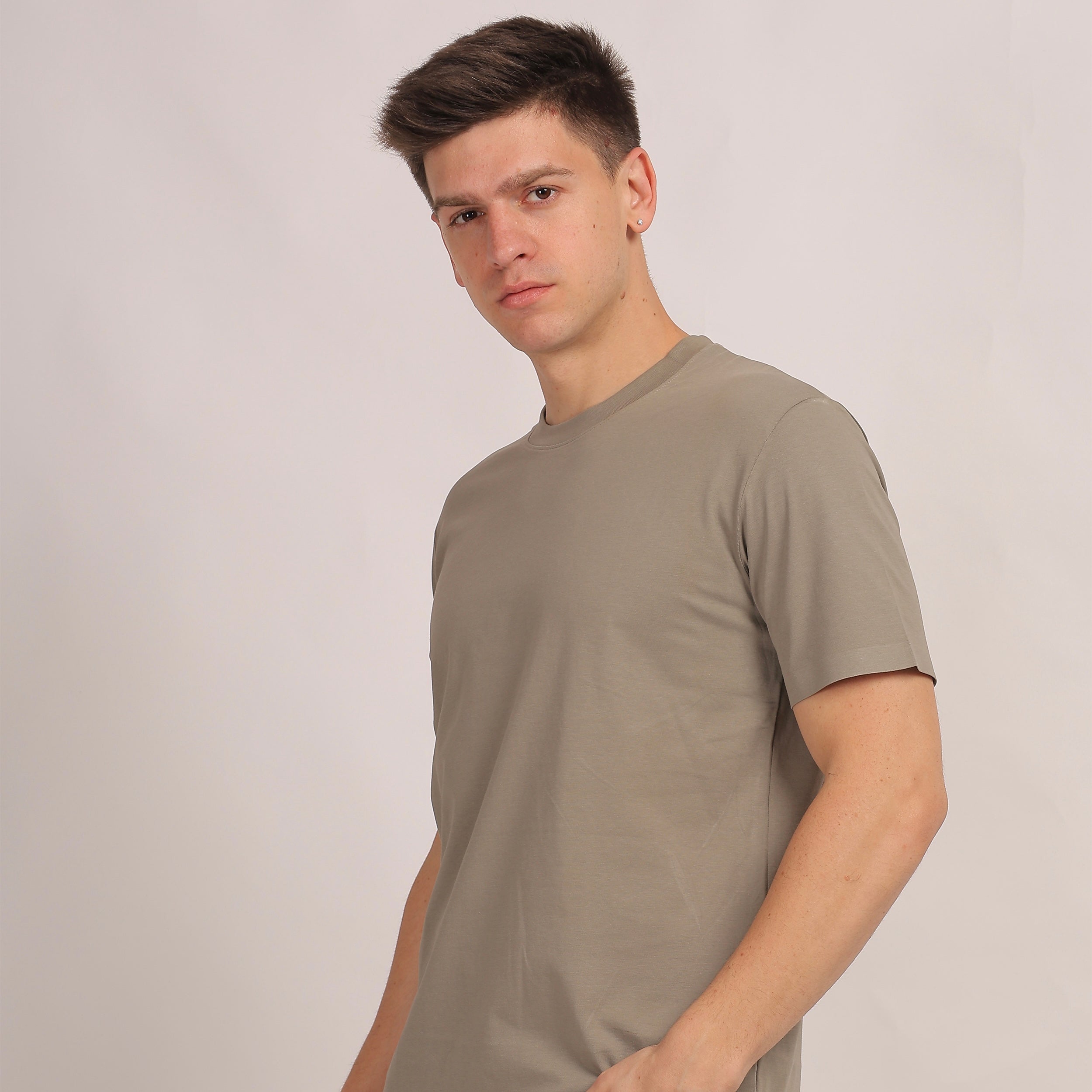 Chill Vibes Skeleton Graphic Tee