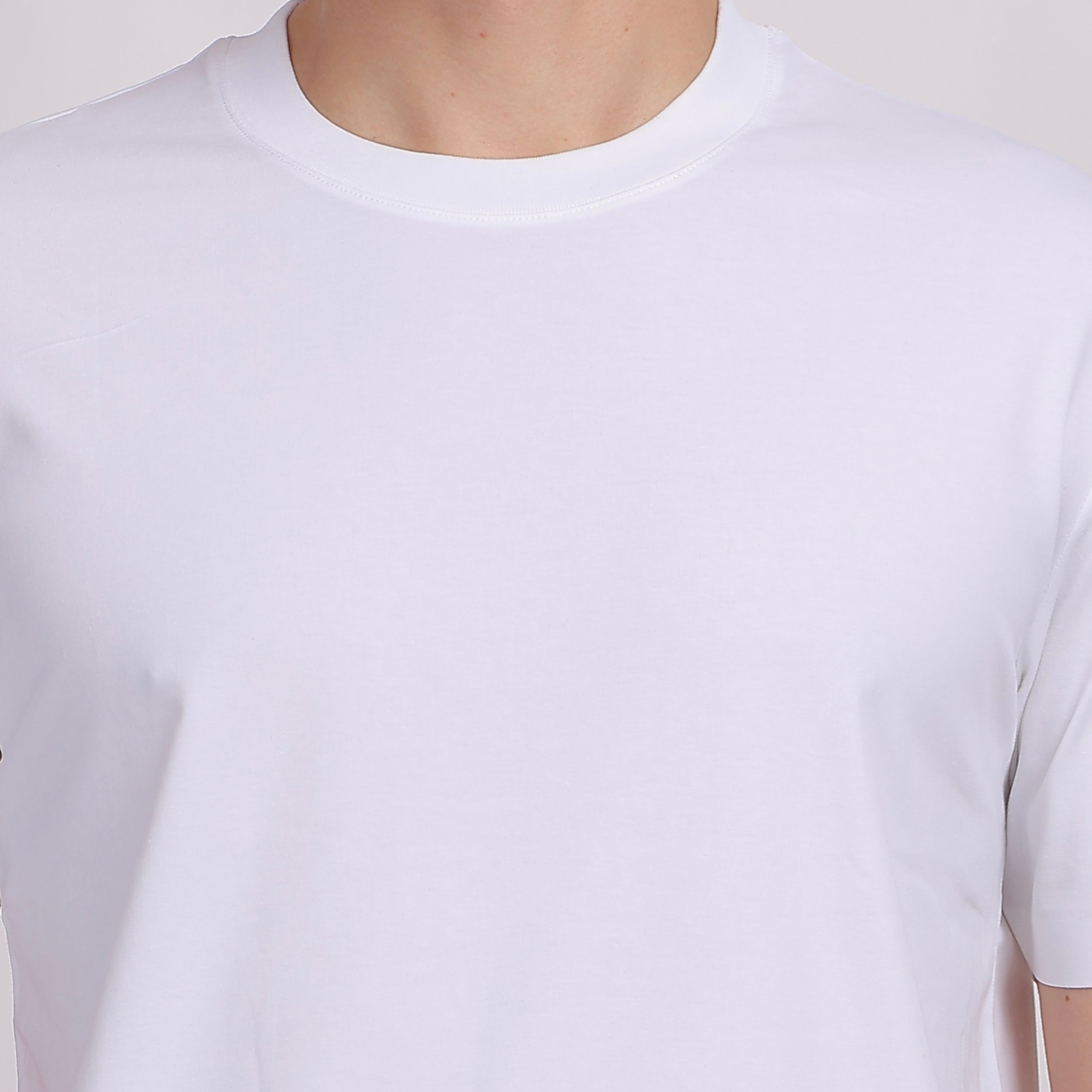Pure White Essential T-Shirt