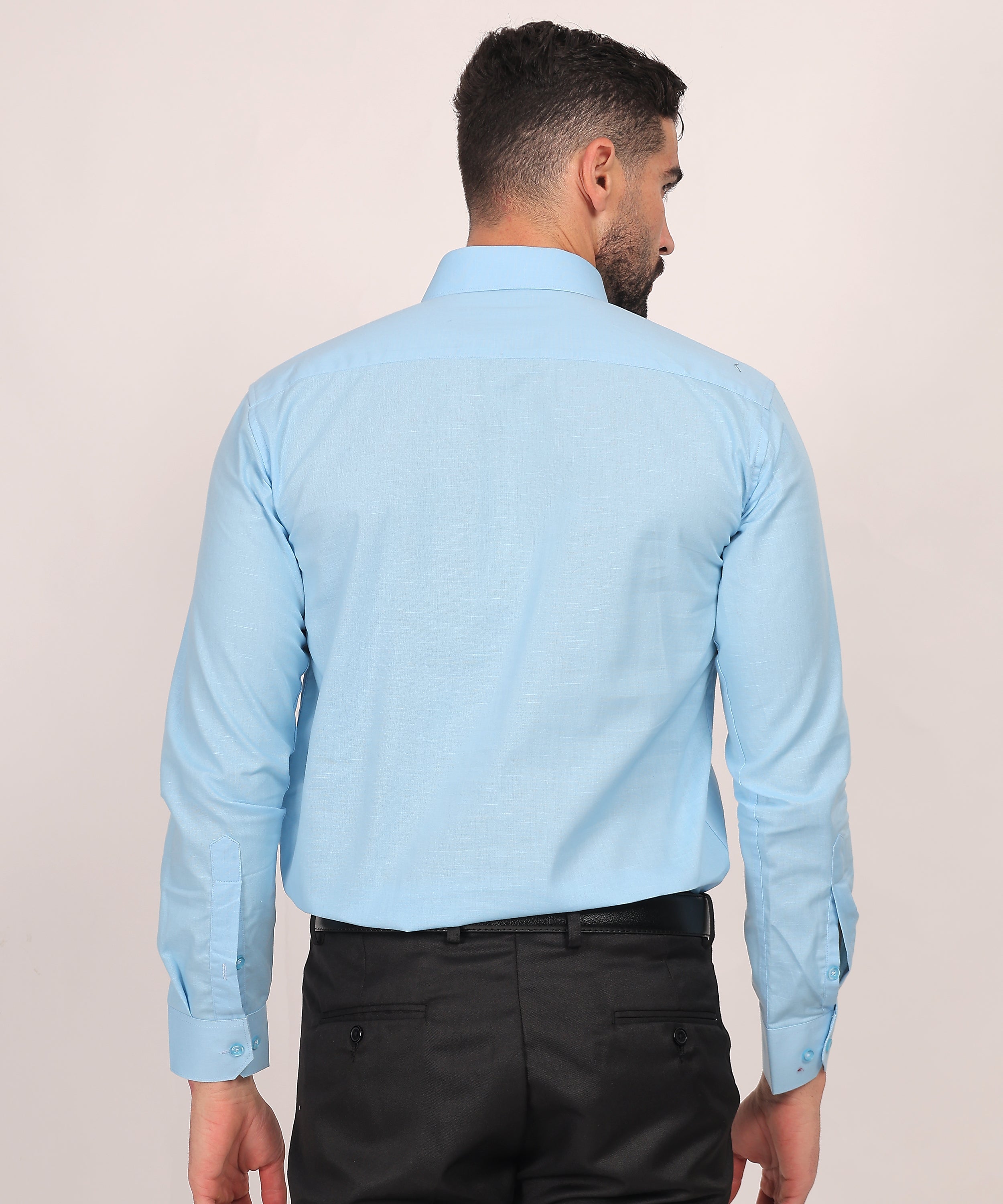 Light Blue Formal Shirt